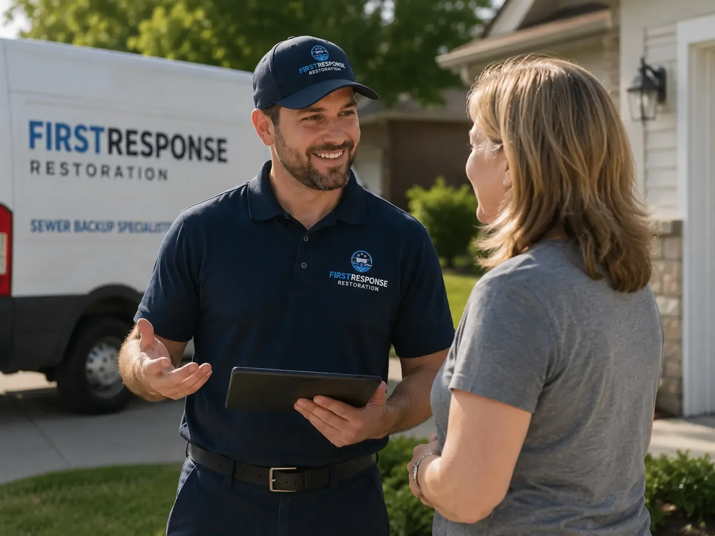 Sanford, VA Sewer Backup Cleanup Q&A